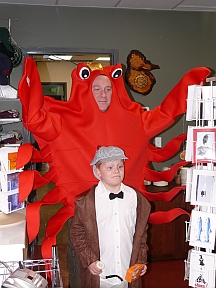 king-crab-and-sherlock-holmes