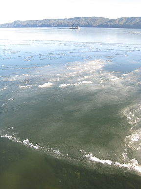 icebarge